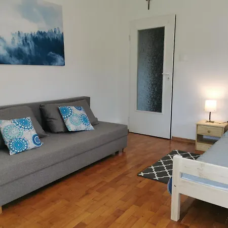 Apartment Pokoj W Bystrej Bystra (Bielsko)
