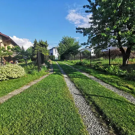 Pokoj W Bystrej Apartment