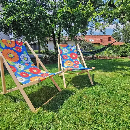 Pokoj W Bystrej *