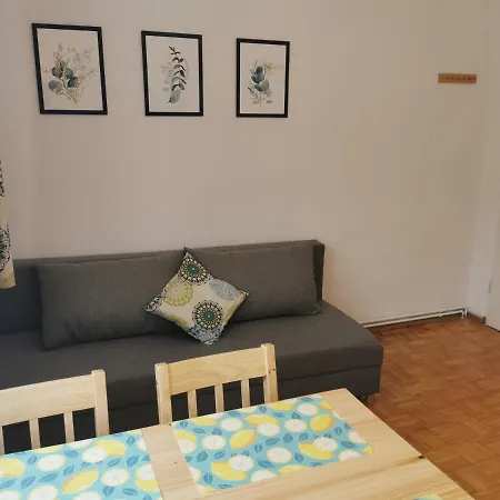 Apartment Pokoj W Bystrej Bystra (Bielsko)